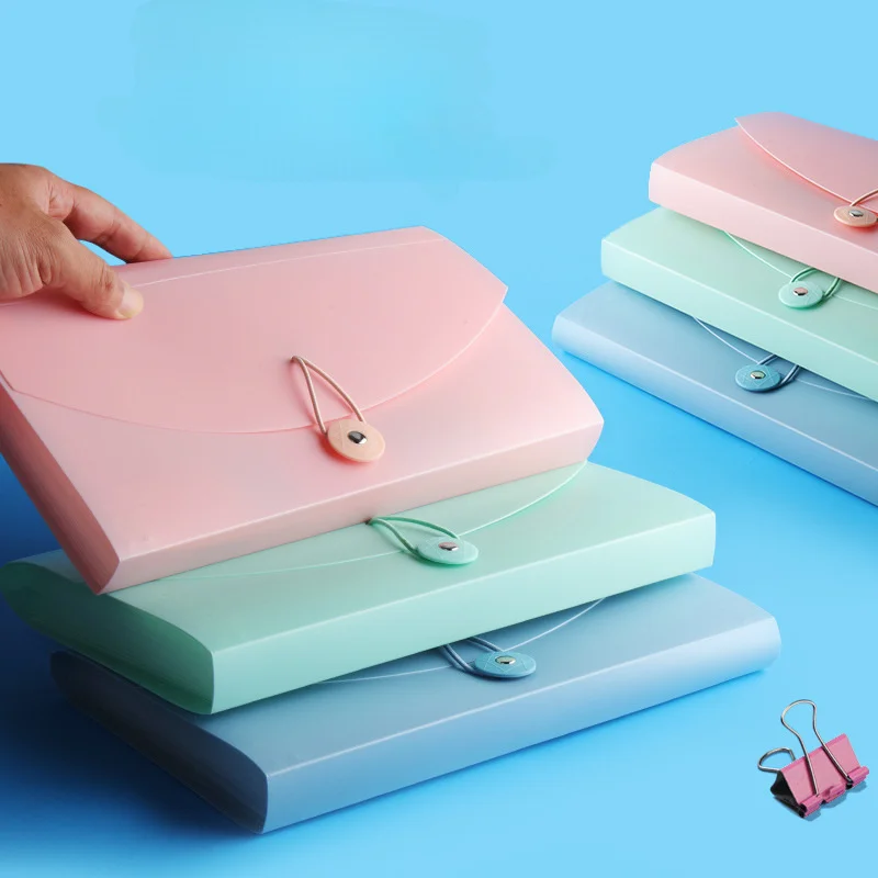 13개의 포켓이 있는 확장형 파일 정리함, 라벨이 있는 - Expandable Accordion File Folder 13 Pockets 리뷰 및 가격