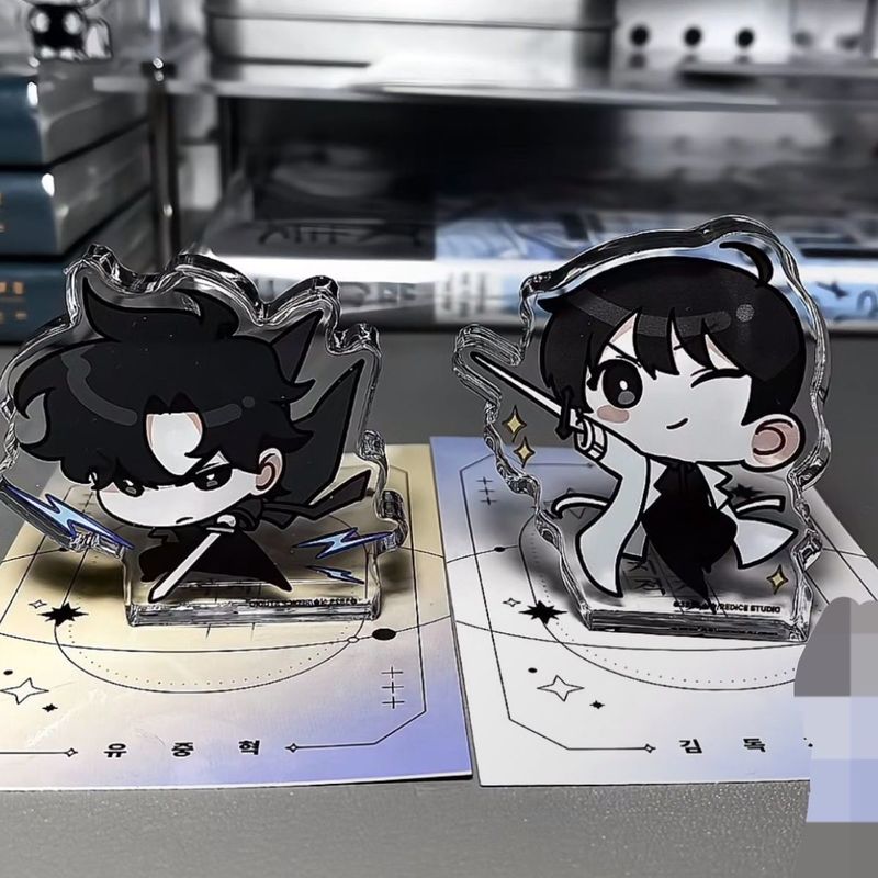 재고 있음 6cm 만능 독자 관점 김독자 유종혁 아크릴 - Desk Accessories 리뷰 및 가격
