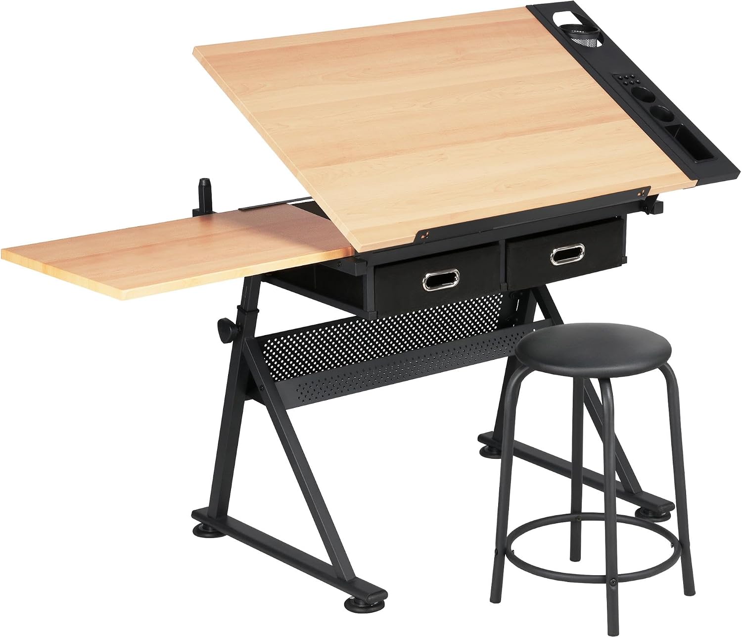 조절 가능한 드래프팅 테이블 아트 데스크와 어울리는 스 - Office Furniture 리뷰 및 가격