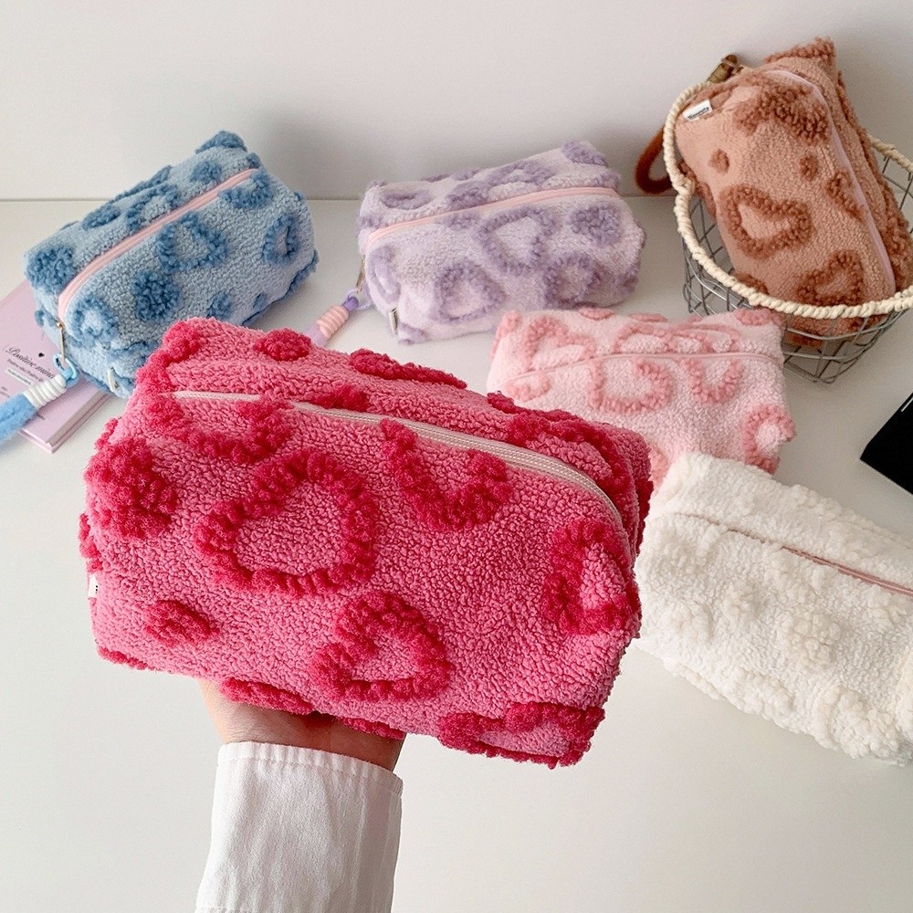 펜 가방 레오파드 문구 가방 끈 포함 레오파드 프린트  - Aesthetic Large Pencil Case Pouch 리뷰 및 가격